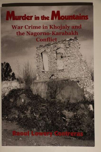 Un livre sur le génocide de Khodjaly paru à Los Angeles