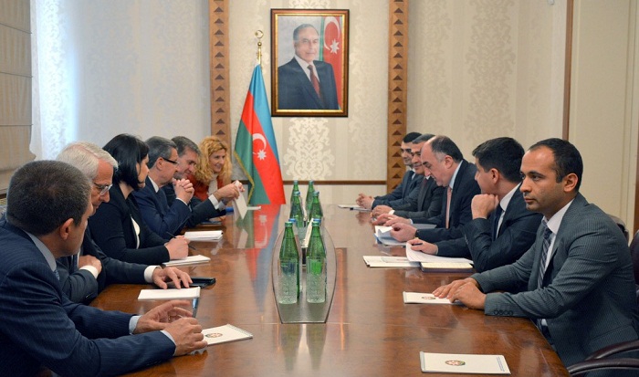 `Azerbaijan is one of the important partners both for EU and Italy`