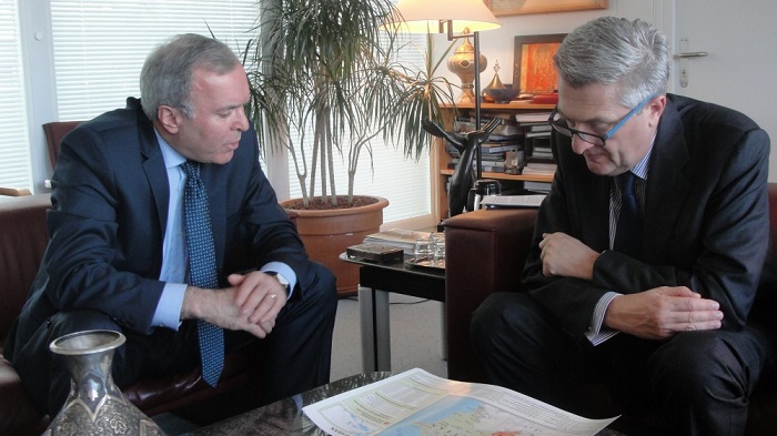 High Commissioner: UNHCR to develop cooperation with Azerbaijan