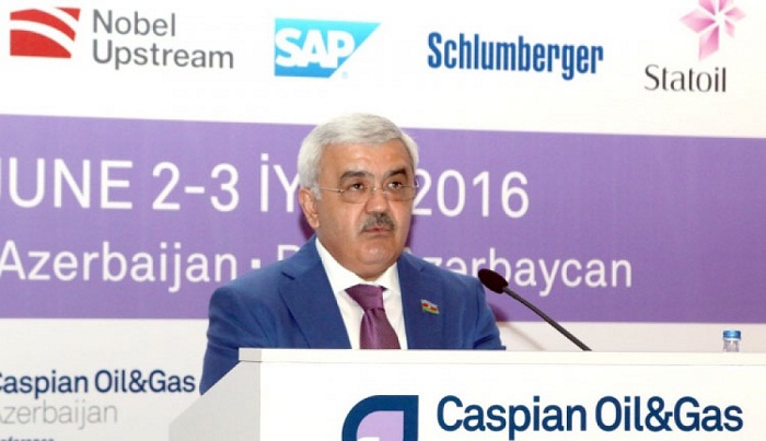 Reuvneg Abdoullayev: L’Azerbaïdjan peut porter la production de gaz naturel à 40 milliards de m3 par an