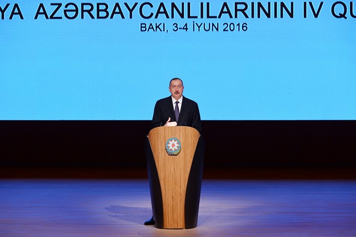 Prezident azərbaycanlı iş adamlarına çağırış etdi