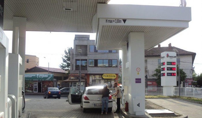 SOCAR opens next filling station in Romania