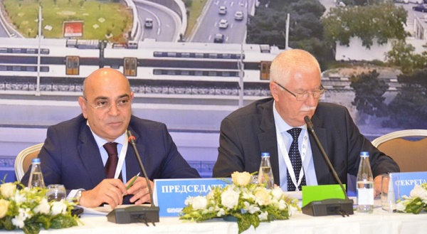 La 44e session du Conseil ministériel des pays membres de l’Organisation pour la Coopération des Chemins de Fer s’ouvre à Bakou