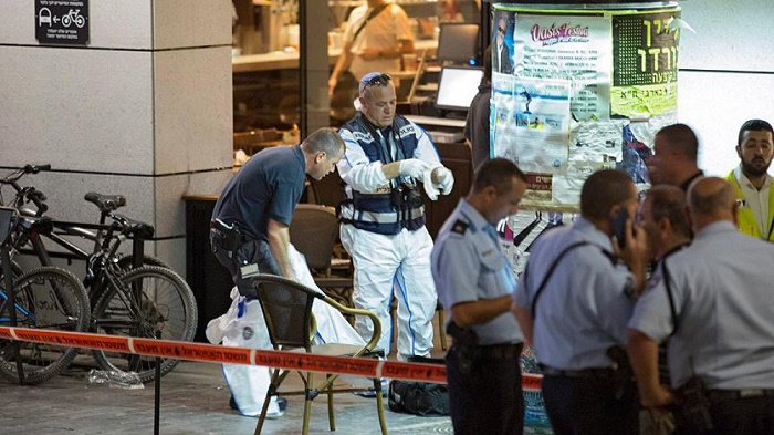 Bakıdan İsrailə köçən şəxs terror zamanı öldü