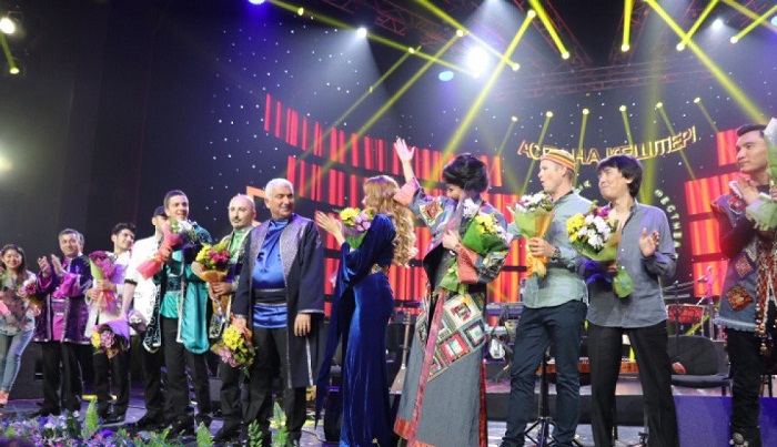 Azerbaijani musicians succeed in Astana int