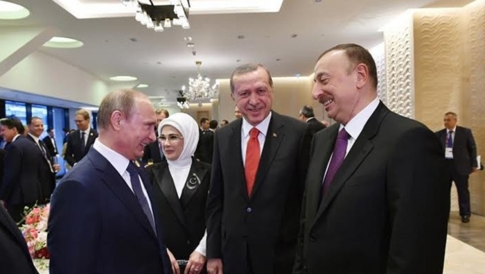 Binali Yildirim a remercié l`Azerbaïdjan pour ses contributions à la normalisation des relations avec la Russie