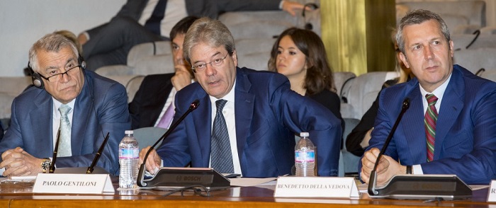 Rome hosts 4th meeting of Azerbaijani-Italian Intergovernmental Commission