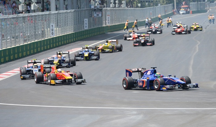 GP2 : Antonio Giovinazzi domine en essais libres