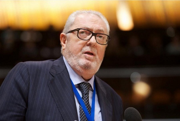 Le président de l’APCE salue les travaux effectués en matière de droits de l’homme en Azerbaïdjan