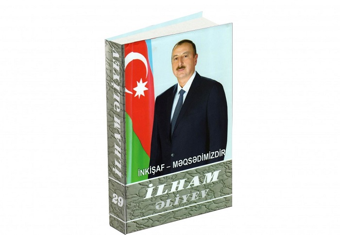 Ilham Aliyev: Wachsendes militärisches Potential von Aserbaidschan dient zum baldigen Abschluss der Verhandlungen
