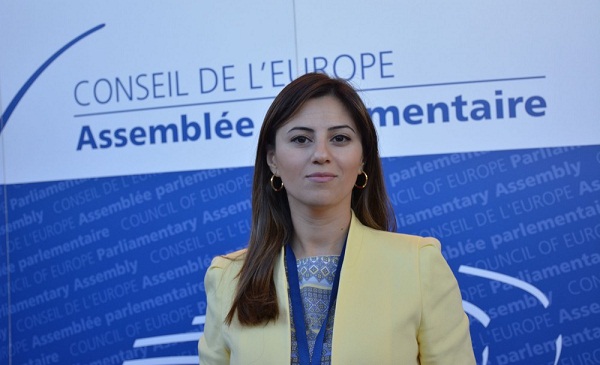 Session d’été de l’APCE : Sevindj Fataliyeva remporte un vote contre une députée arménienne