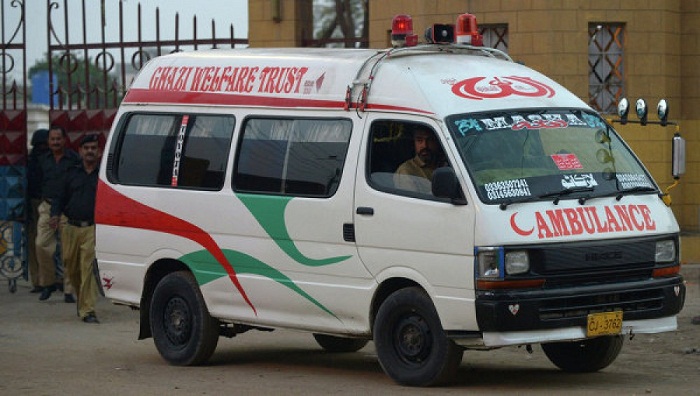 Pakistanda dəhşətli qəzalar :18 ölü, 30 yaralı
