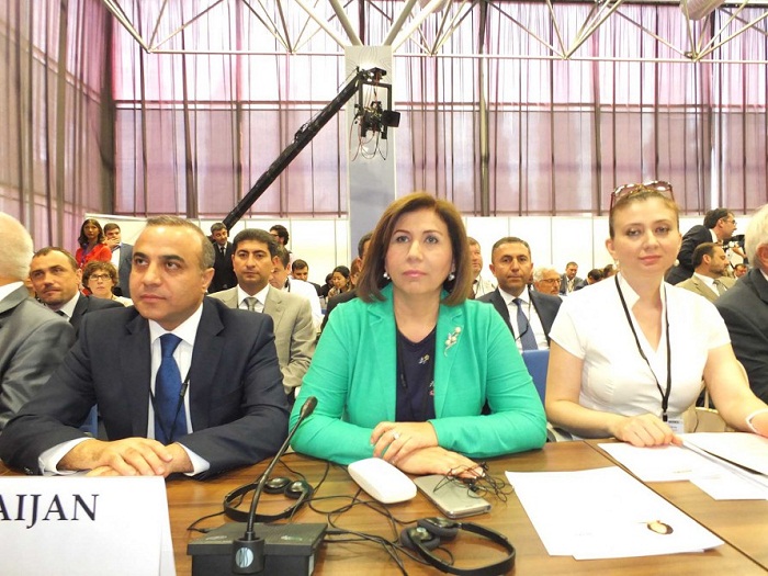 Tbilissi: la 25e session de l’Assemblée parlementaire de l’OSCE s’ouvre