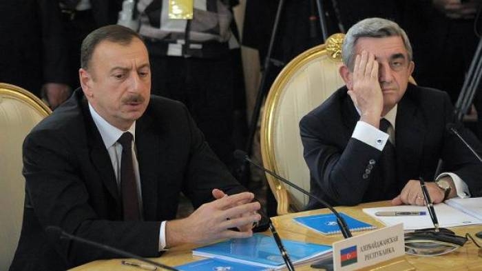 Meeting between presidents of Azerbaijan and Armenia to be held in Geneva next week