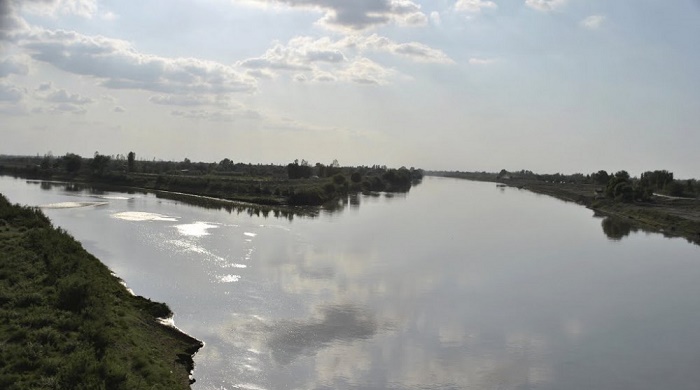 Les Arméniens empoisonnent  la rivière Kur 