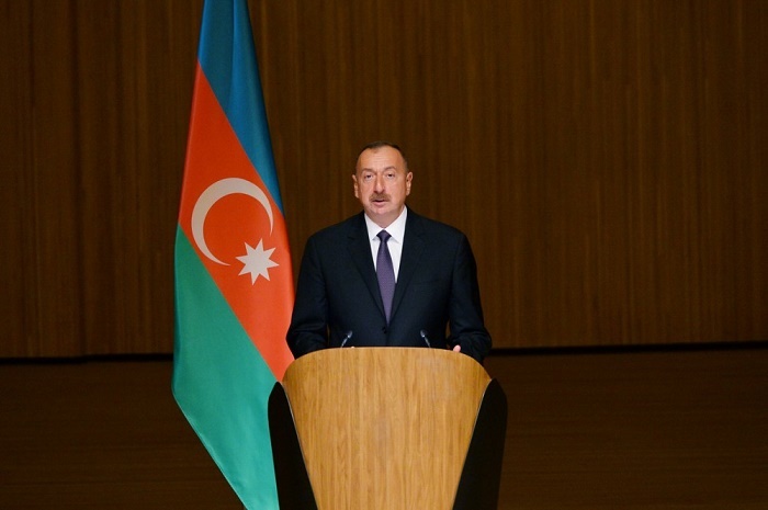 Azerbaijani president signs order to reward athletes who will win medals at Summer Olympics