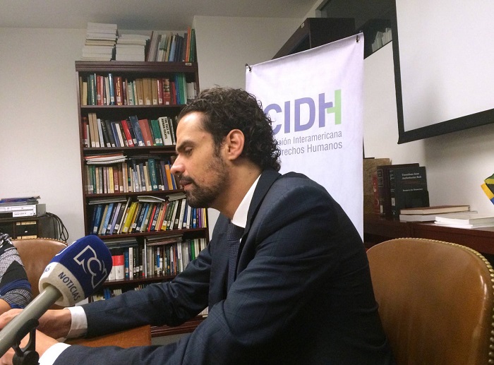 Paulo Abrão, nuevo secretario de la CIDH