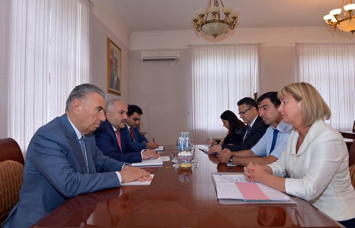 Internationale Organisation für Migration legt großen Wert auf Zusammenarbeit mit  Aserbaidschan