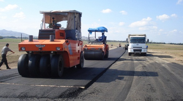 8 millions de manats alloués à la construction d’une route à Khizi