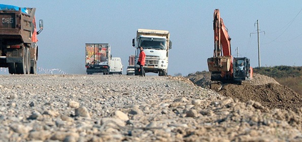 L’ordonnance présidentielle sur la construction d’une route à Bilesouvar