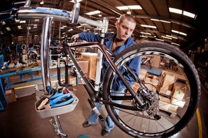 Azərbaycan yerli velosipedlərin satışına başlayır