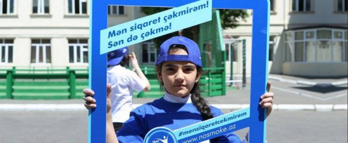 WHO hails Azerbaijan`s ban on tobacco ad