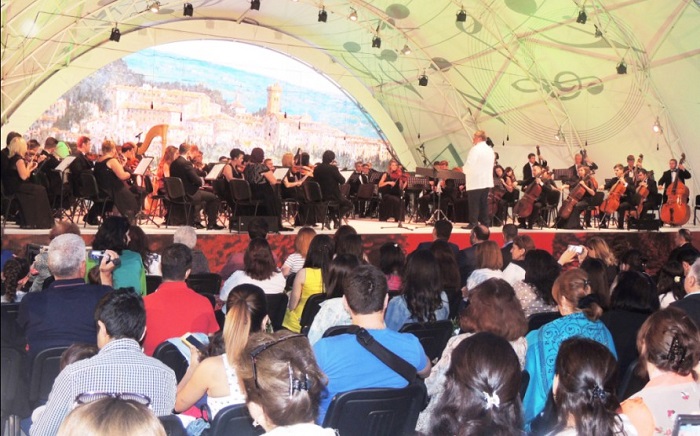 Gabala International Music Festival wraps up