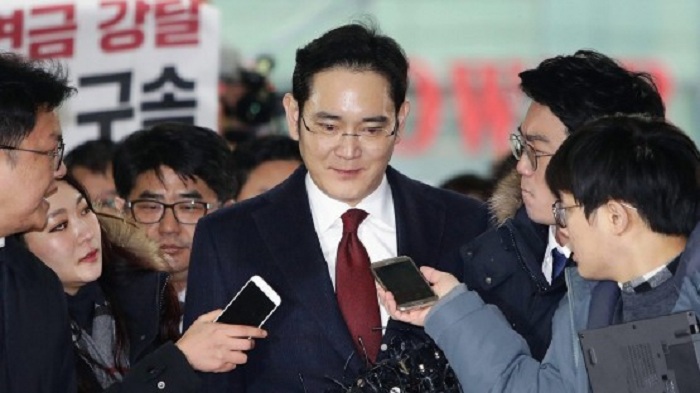 Haftbefehl gegen Samsung-Erben abgelehnt