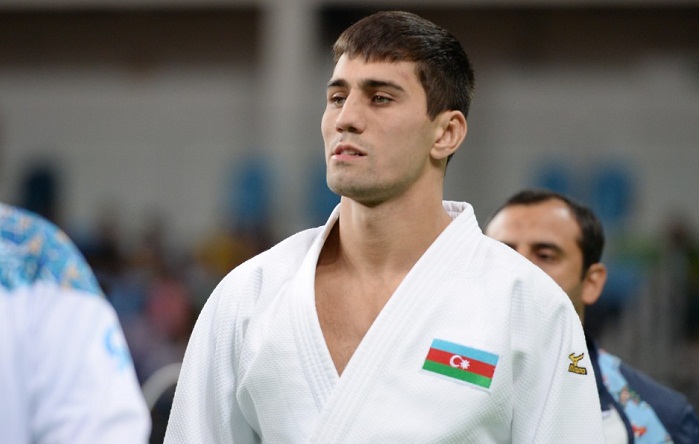 Azərbaycan “Rio-2016”-da ilk medalını qazandı - Yenilənib