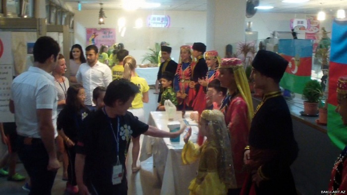 Day of Azerbaijani Cuisine held in Taiwan