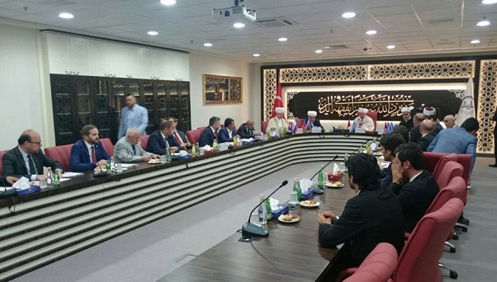 Azerbaijani delegation attends Islamic conference in Turkey
