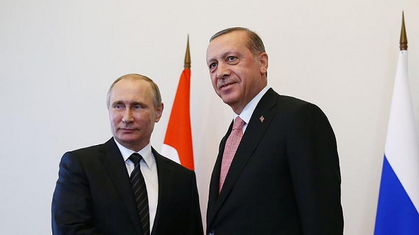  Erdogan: le mécanisme de sommet tripartite Turquie-Russie-Azerbaïdjan peut être établi