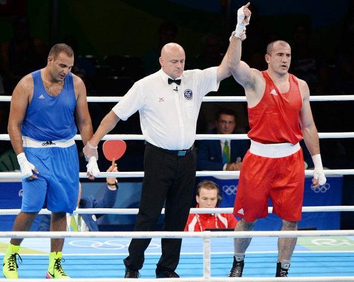 Azerbaijan`s Majidov launches successful medal quest in Rio