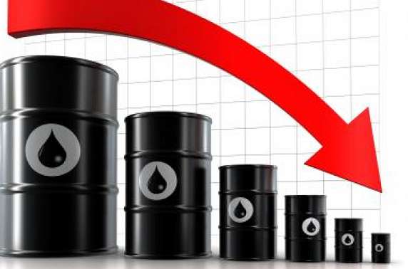 Les cours du pétrole sur les bourses mondiales