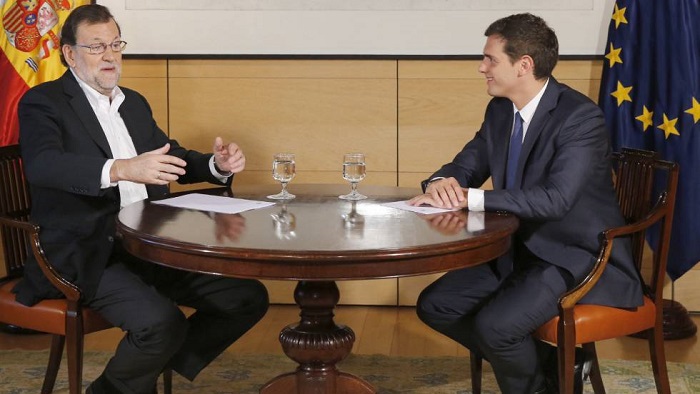 Rajoy aplaza una semana la respuesta a las seis condiciones de Rivera
