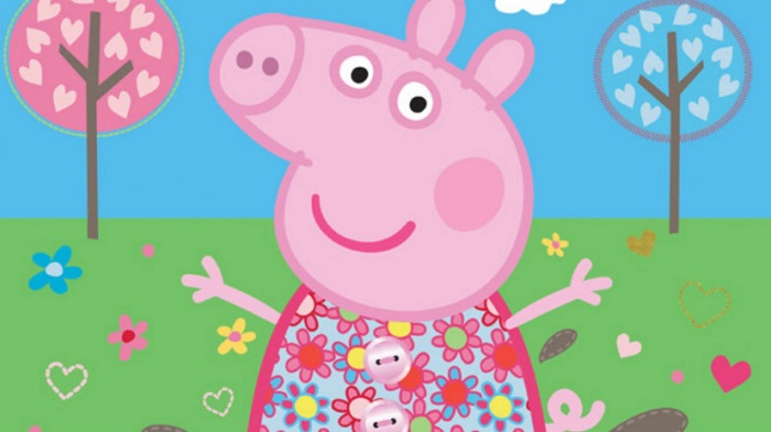  Peppa Pig rechaza una oferta de 1.250 millones de la cadena británica ITV