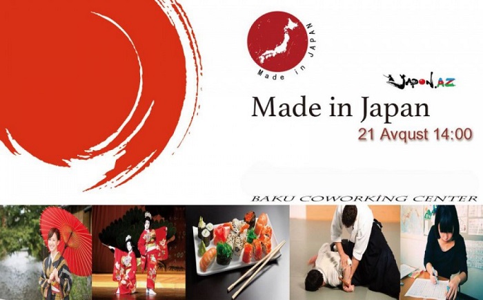 Japanese Culture Day to be held in Baku