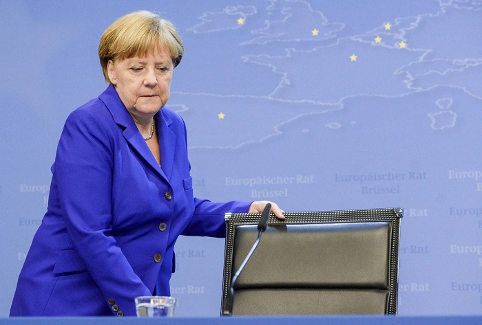 La paradoja de Merkel