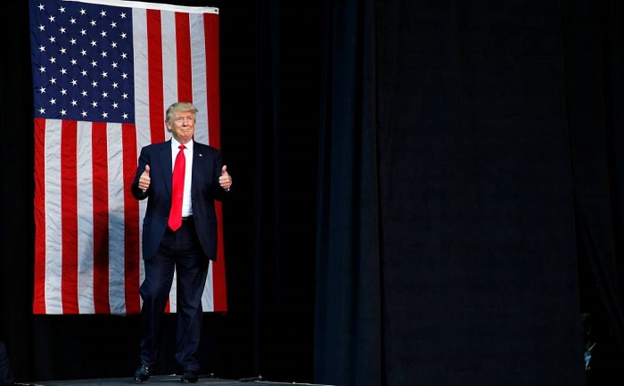 Los republicanos se preparan ante una posible derrota de Trump