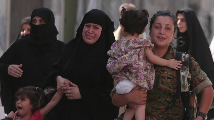 El ISIS pierde su principal salida hacia Europa desde Siria
