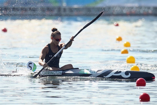 JO : la kayakiste Inna Osypenko-Radomska en finale - mise à jour