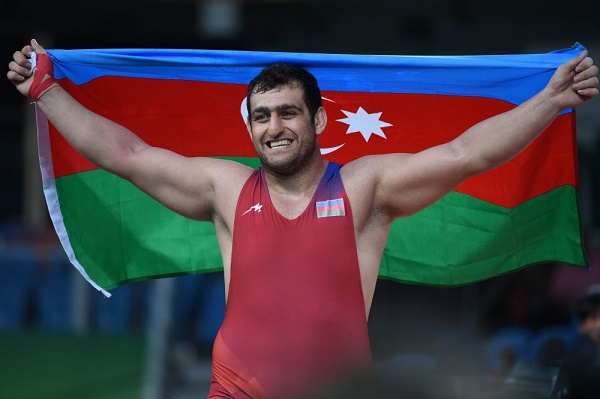 JO : quatrième médaille de l’Azerbaïdjan assurée