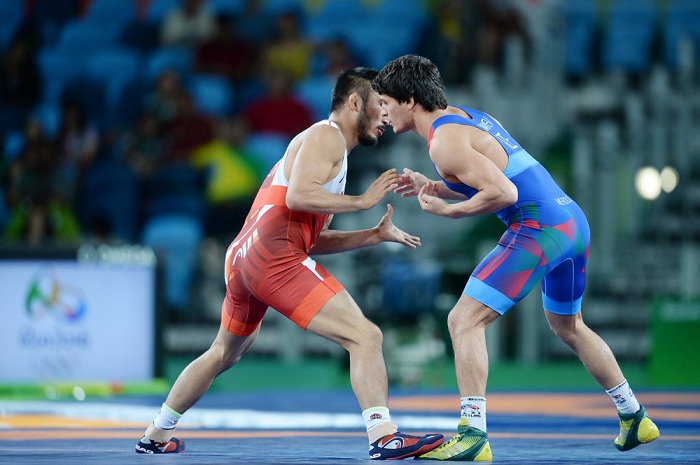 Rio-2016: Rasul Chunayev gewinnt fünfte Medaille für Aserbaidschan