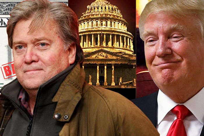 USA: Steve Bannon, soupçonné d’antisémitisme, pourrait-il devenir chef de cabinet de Trump ?