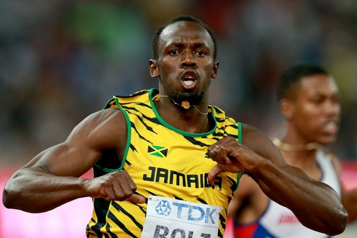 Useyn Bolt 9 qat Olimpiya çempionu oldu