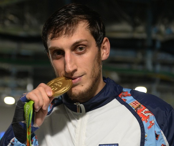 JO: Radik Issayev offre la première médaille d’or à l’Azerbaïdjan