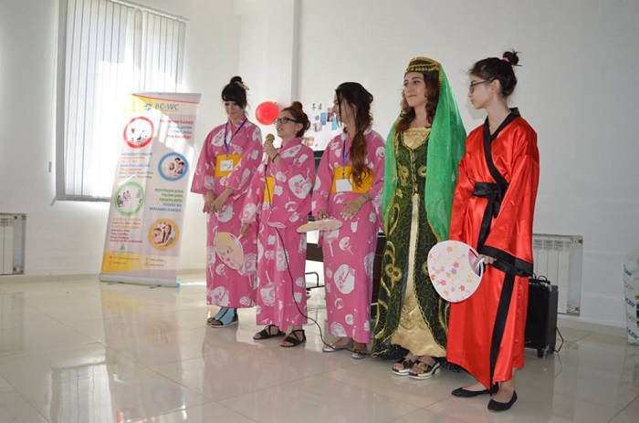 Japanese Culture Day held in Baku