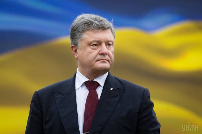 La position de l'Ukraine sur le Haut-Karabakh reste inchangée, Porochenko