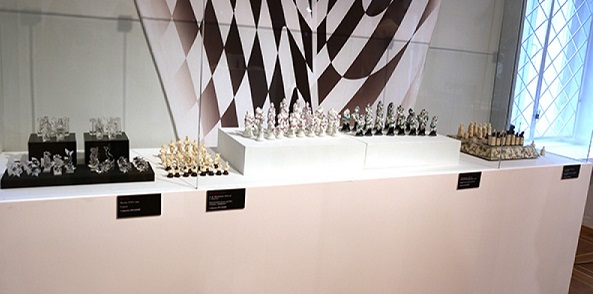 Des objets historiques du monde des échecs seront exposés à Bakou