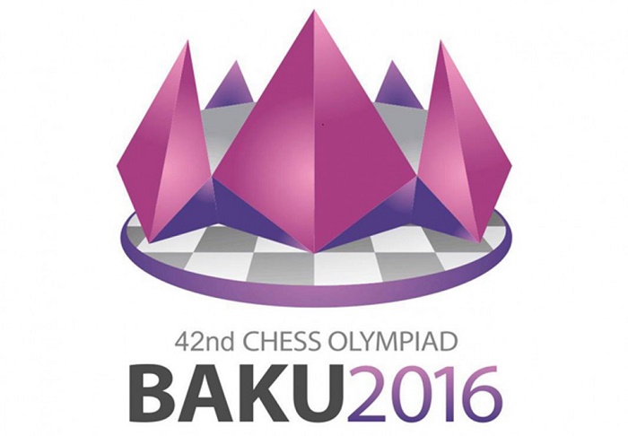 Start der Schacholympiade in Baku